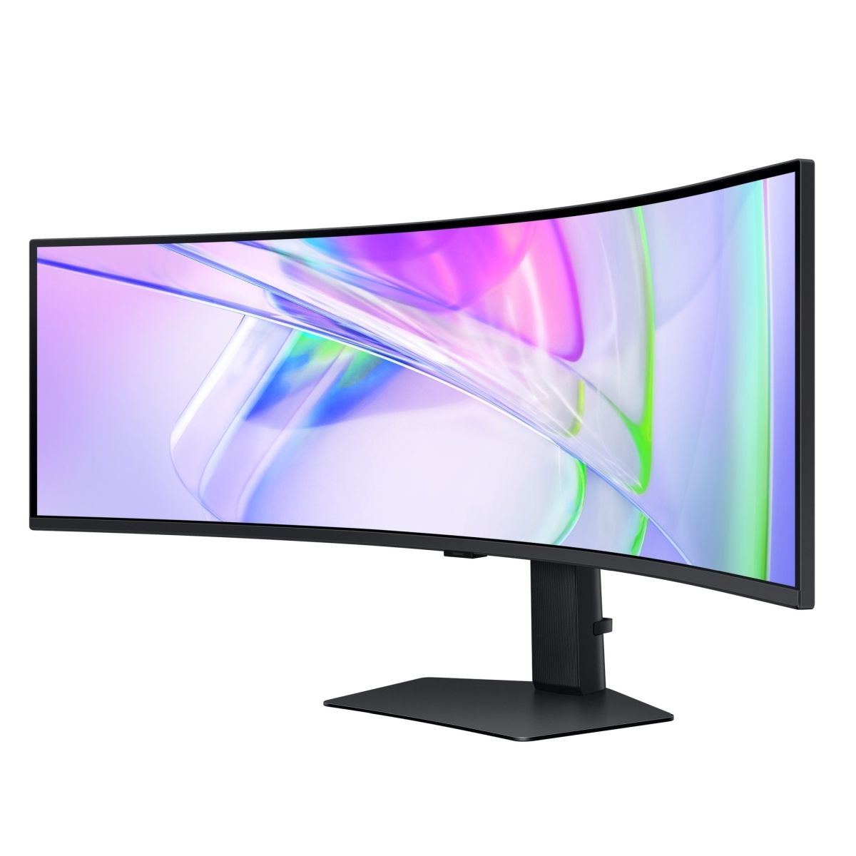 Монитор Samsung 49" ViewFinity S9 S49C950UAIXCI черный VA LED 32:9 HDMI M/M матовая HAS Piv 350cd 17