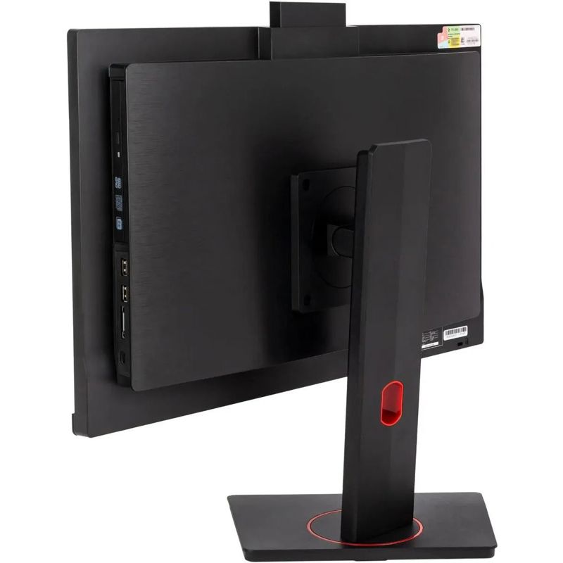 Моноблок HIPER V6   23.8"(1920x1080 (матовый) IPS)/Intel Core i3 14100(3.5Ghz)/8192Mb/256PCISSDGb/no