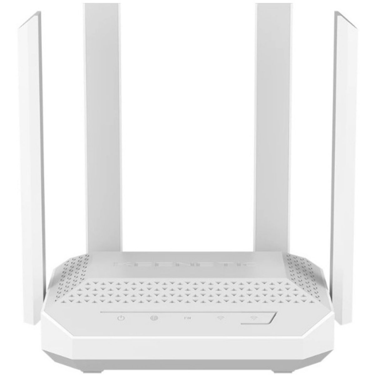 Netcraze Challenger (NC-3910) Мультигигабитный интернет-центр с Mesh Wi-Fi 6 AX3000, 2 портами 2,5 G