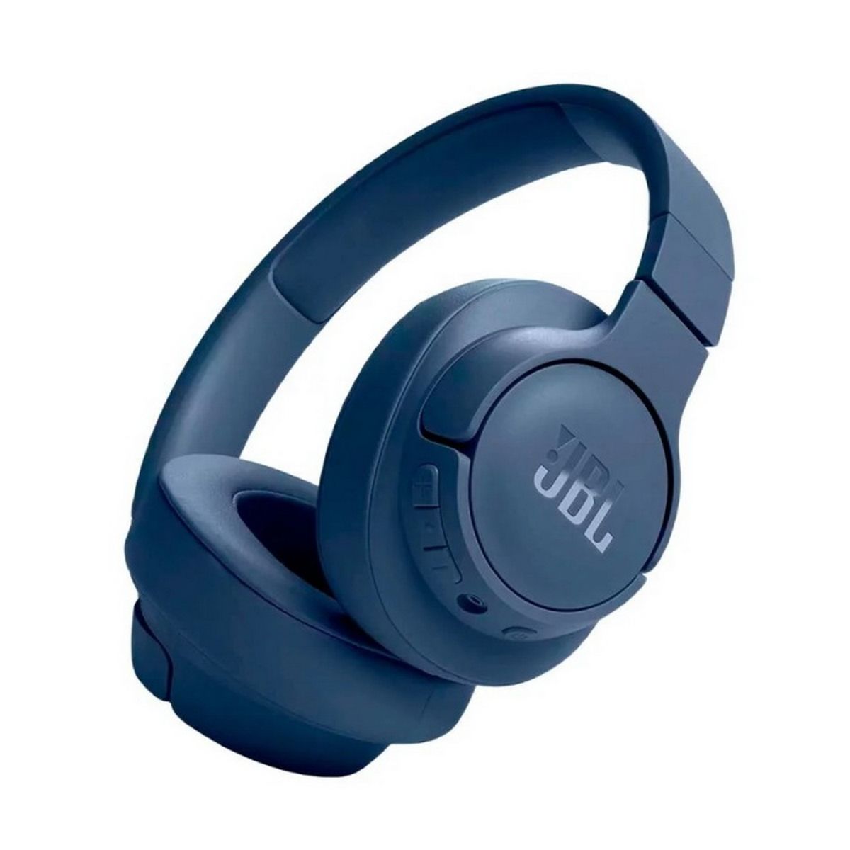 Гарнитура мониторные JBL Tune 720 BT 1.2м синий беспроводные bluetooth оголовье (JBLT720BTBLU)