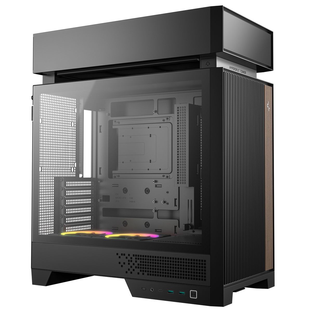 Корпус для ПК Deepcool CL660