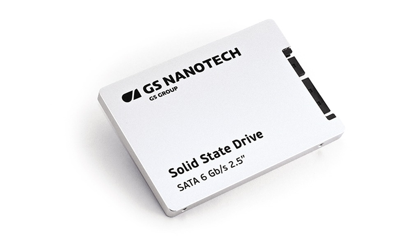 Твердотельный накопитель GS Nanotech SSD GSPTA 512ГБ, 2,5" SATA3 6Гбит/с, 3D TLC, до R530/W470 МБ/с,