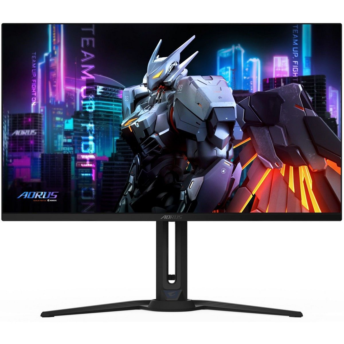 Монитор 31.5" Gigabyte AORUS FO32U2-EK Black (OLED, 3840 х 2160, 240Hz, 250 cd/m, 1000:1, 2xHDM
