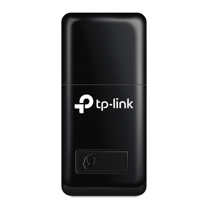 Сетевой адаптер Wi-Fi TP-Link TL-WN823N N300 USB 2.0 (ант.внутр.)