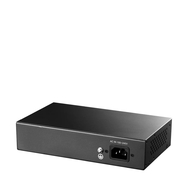 Коммутатор Cudy GS1016 (L2) 16x1Гбит/с неуправляемый