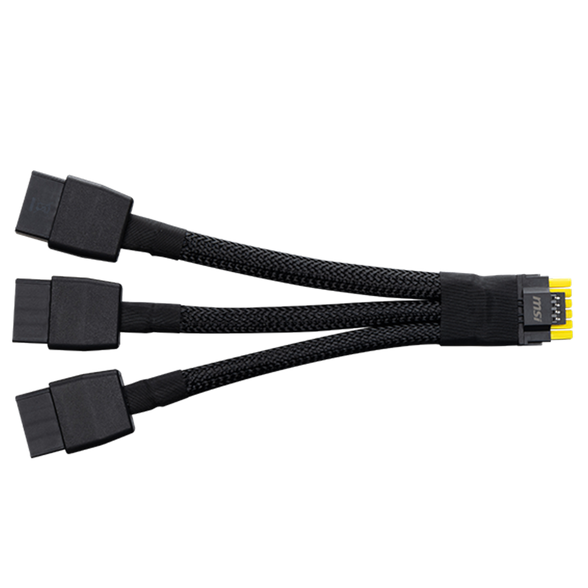 Видеокарта MSI PCI-E 5.0 RTX 5080 16G GAMING TRIO OC NVIDIA GeForce RTX 5080 16Gb 256bit GDDR7 2700/