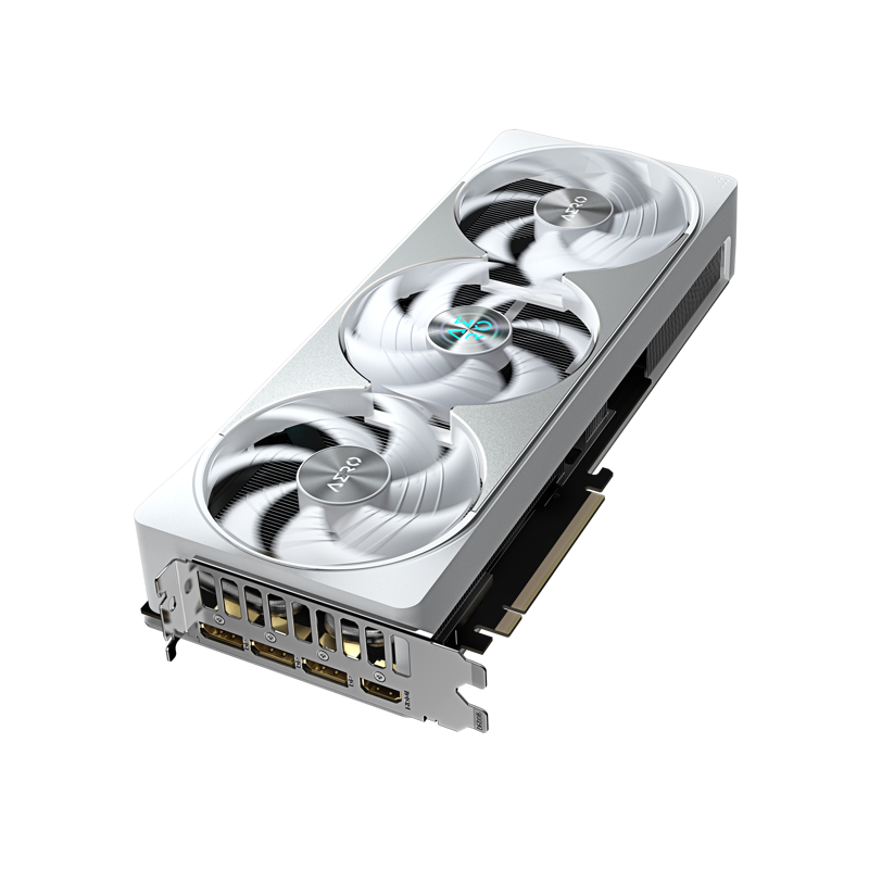 Видеокарта Gigabyte PCI-E 5.0 GV-N5080AERO OC-16GD 1.0 NVIDIA GeForce RTX 5080 16Gb 256bit GDDR7 273