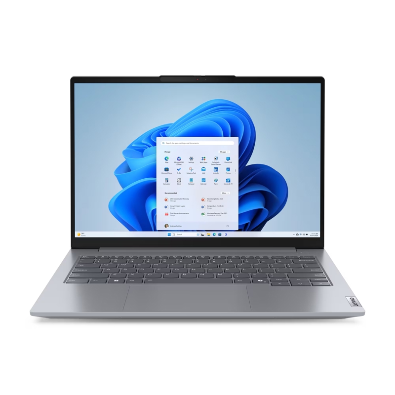 Ноутбук Lenovo Thinkbook 14 G7 IML Core Ultra 5 125U 16Gb SSD512Gb Intel Graphics 14" IPS WUXGA (192