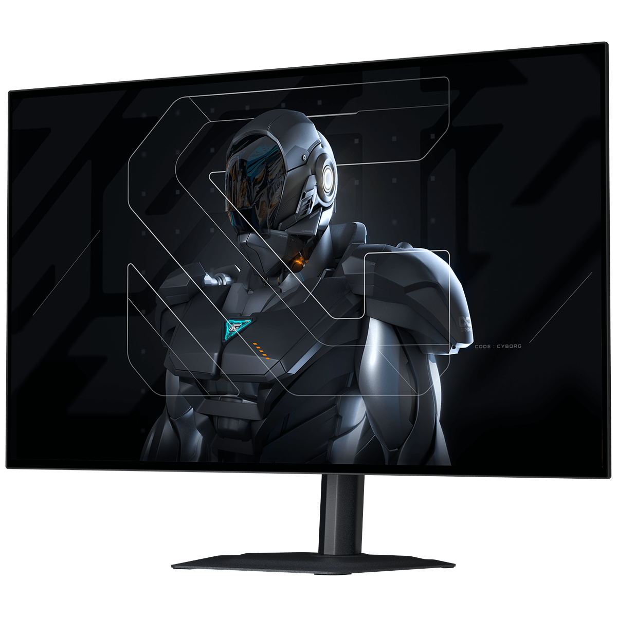Монитор 27" Gigabyte MO27Q28G EK Black (WOLED, 2560 x 1440, 280Hz, 10bit (1.07B), 0,03ms, 350cd