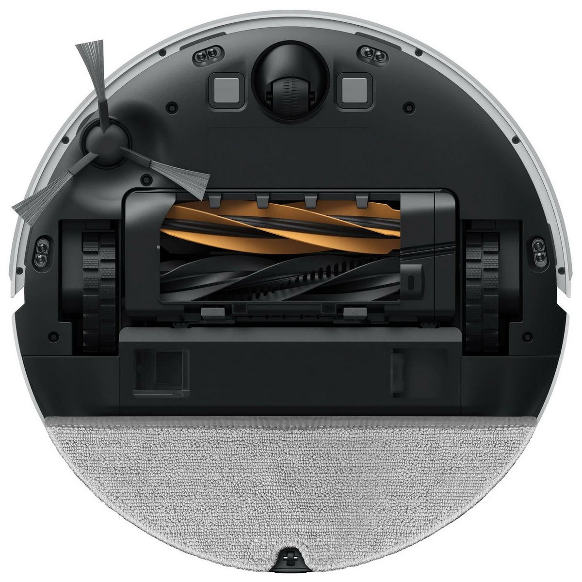 Робот-пылесос Dreame Robot Vacuum and Mop D20 Plus, цвет белый