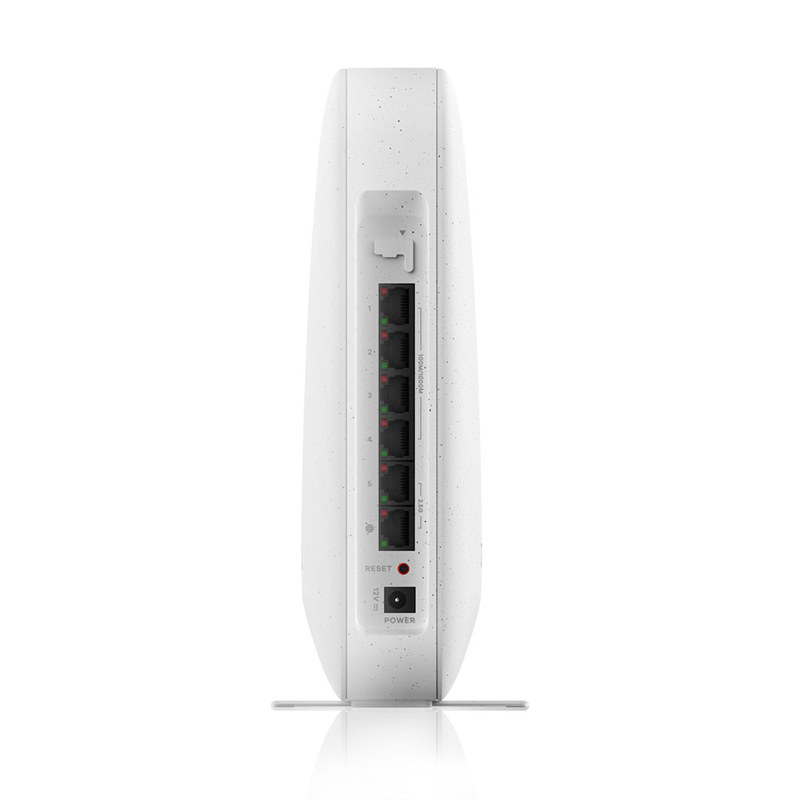 Межсетевой экран Zyxel Nebula USGLITE60AX-EU0101F AX6000 10/100/1000/2500BASE-T белый