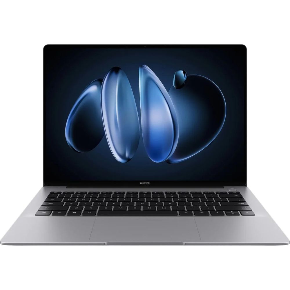 Ноутбук Huawei MateBook 14 Intel Core Ultra 5 125H/16Gb (soldered D5)/SSD512Gb/UMA/14.2"/OLED/Touch/WQXGA+/2880x1920/120Hz/NoOS/Space Grey/1.3kg