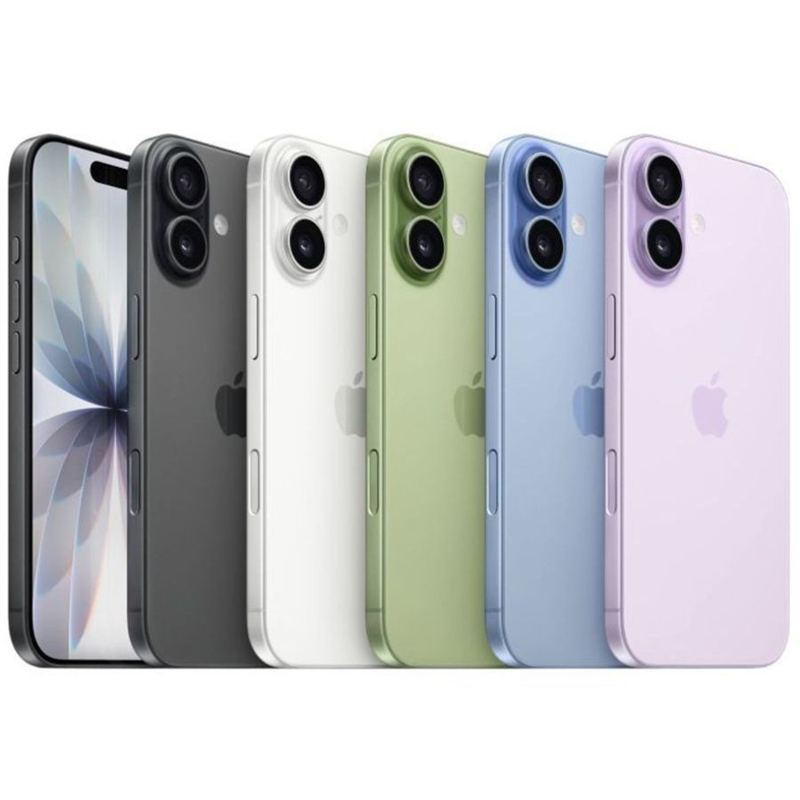 Смартфон Apple iPhone 17 512GB White SIM + eSIM