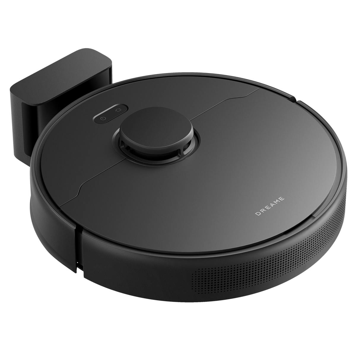 Робот-пылесос Dreame Robot Vacuum and Mop F10 Black - робот-пылесос, цвет черный