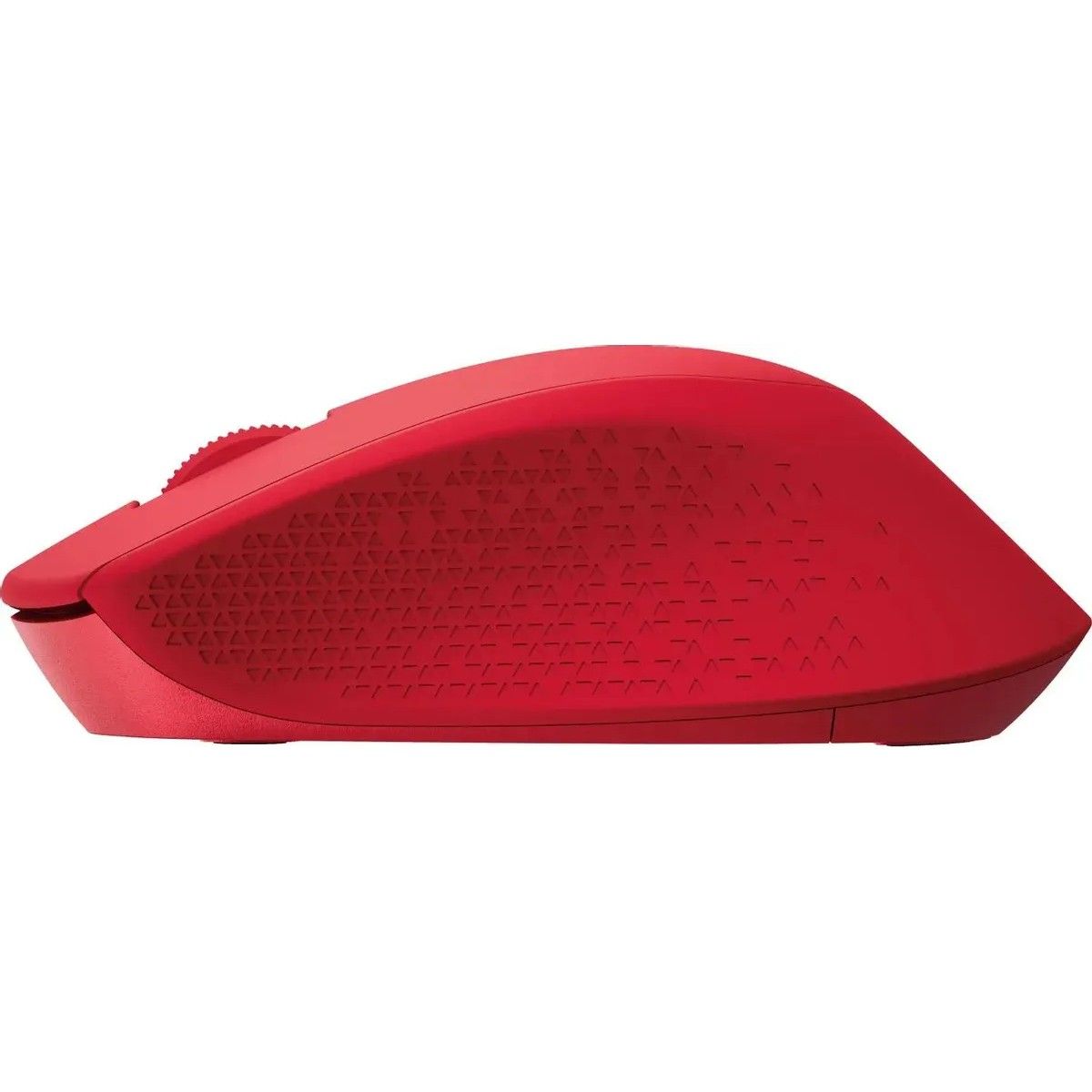 Мышь Logitech M280 красный оптическая 1000dpi беспров. USB 2but (910-004308)