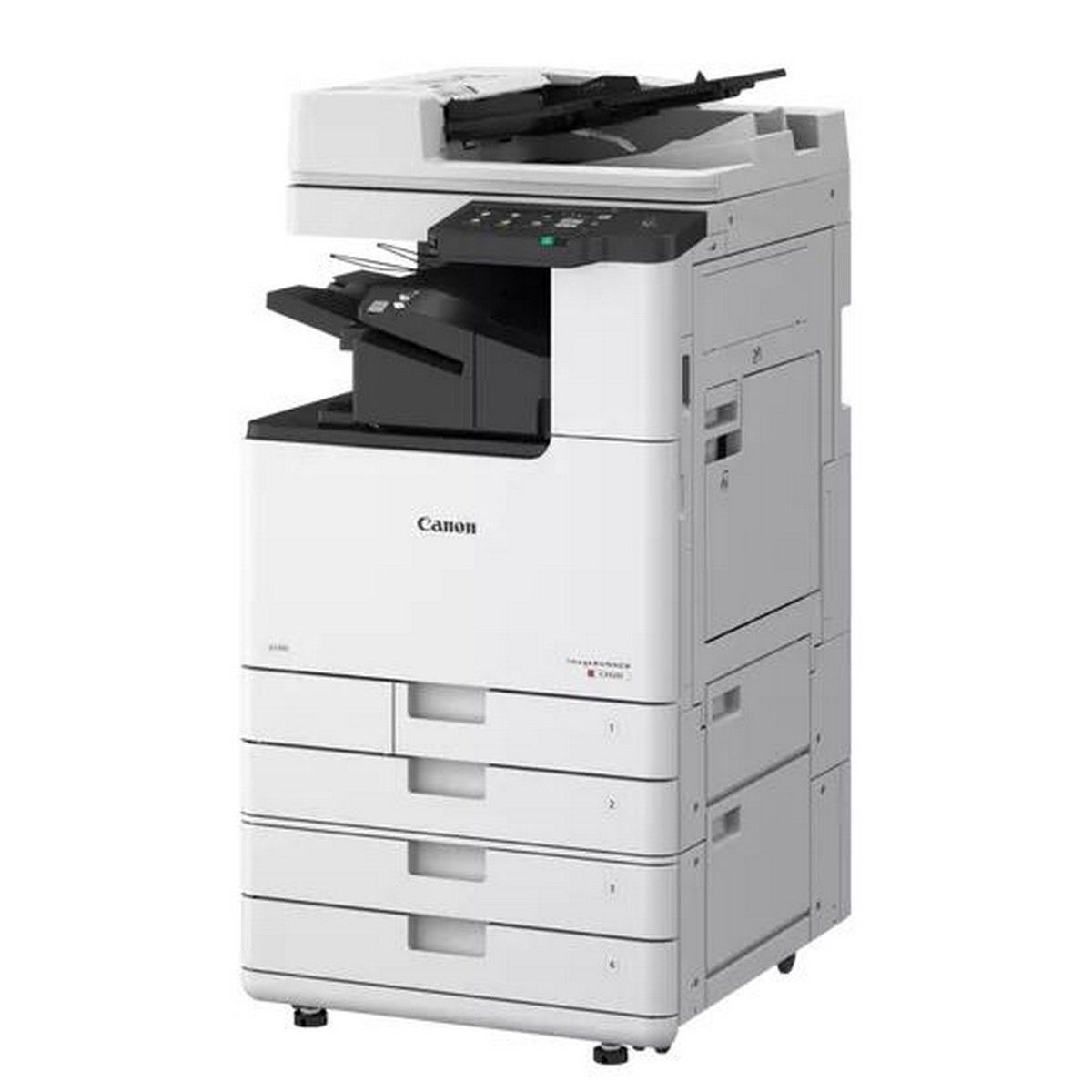 МФУ лазерный Canon imageRUNNER C3326i (5965C005) A3 Duplex Net WiFi белый