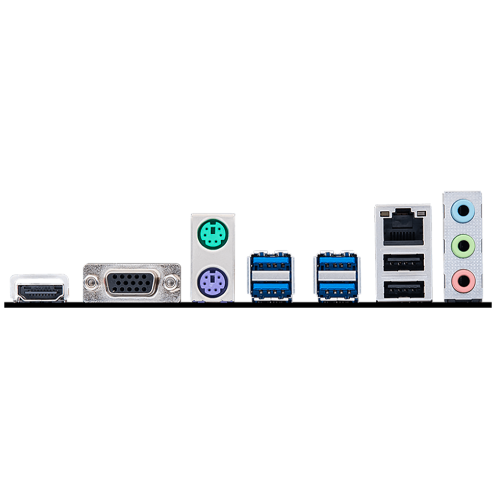 Материнская плата MSI PRO A620M-B Socket AM5 AMD A620 2xDDR5 mATX AC`97 8ch(7.1) 2.5Gg RAID+VGA+HDMI