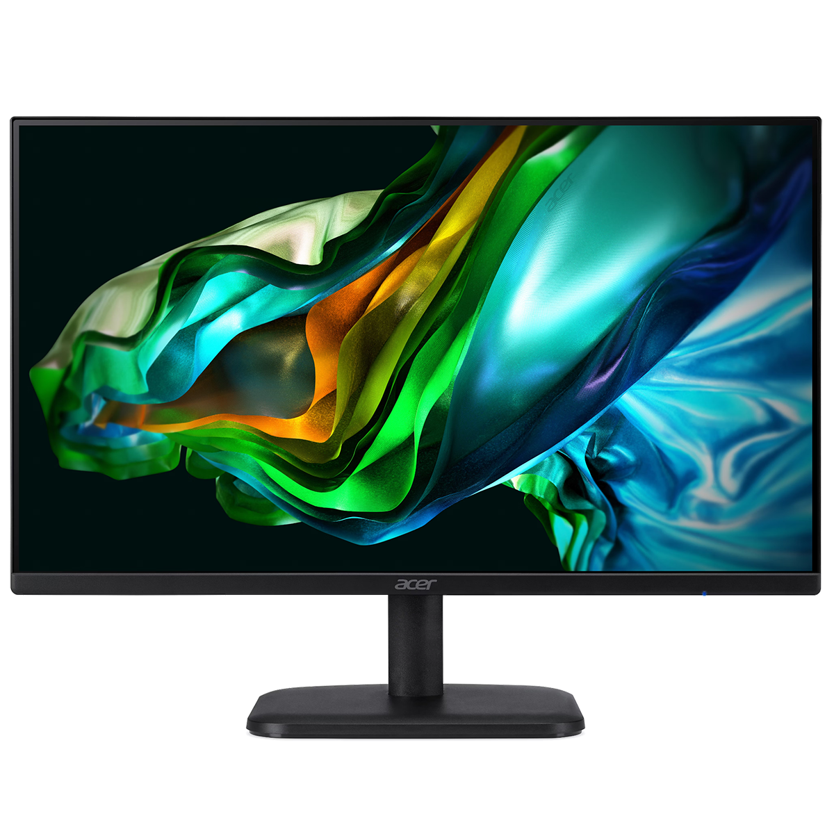 Монитор Acer 27" EK271UEbmiipx черный IPS LED 5ms 16:9 HDMI M/M матовая 1000:1 250cd 178гр/178гр 256