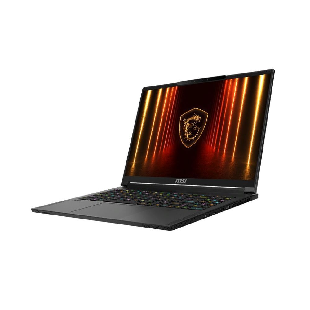 ноутбук MSI Stealth A16 AI+ A3XWHG  Ryzen AI 9 HX 370 16" 16:10 QHD+ (2560 x 1600) OLED, 240hz,LPDDR
