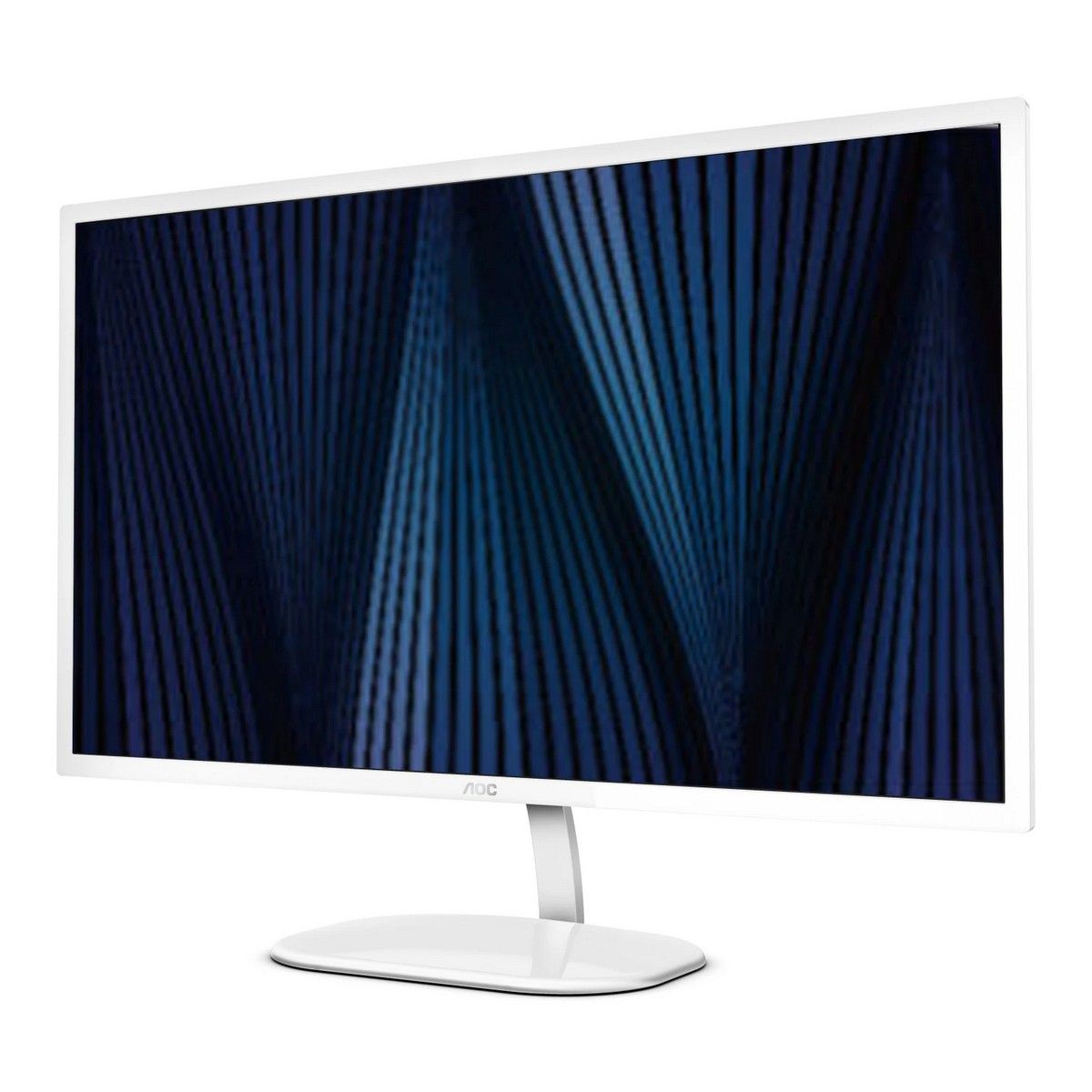 Монитор AOC 31.5" Value Line Q32V3S/WS белый IPS LED 16:9 HDMI матовая 250cd 178гр/178гр 2560x1440 7
