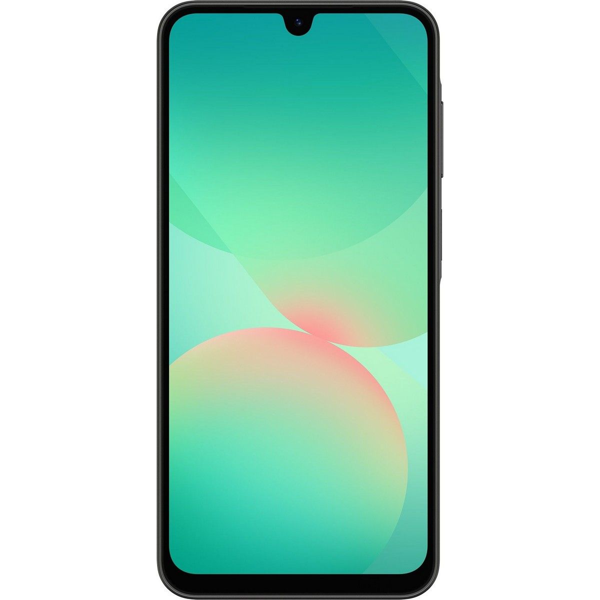Смартфон Samsung SM-A266B Galaxy A26 5G 128Gb 6Gb черный моноблок 3G 4G 2Sim 6.7" 1080x2340 Android 