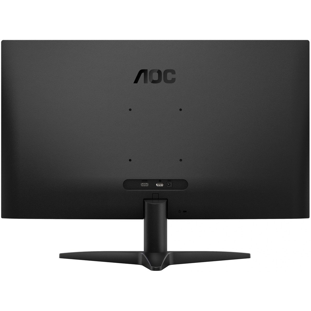 Монитор 27" AOC Q27B36S3 Black (IPS, 2560x1440, 120Hz, 1 ms, 178°/178°, 350 cd/m, 1500:1, +HDMI