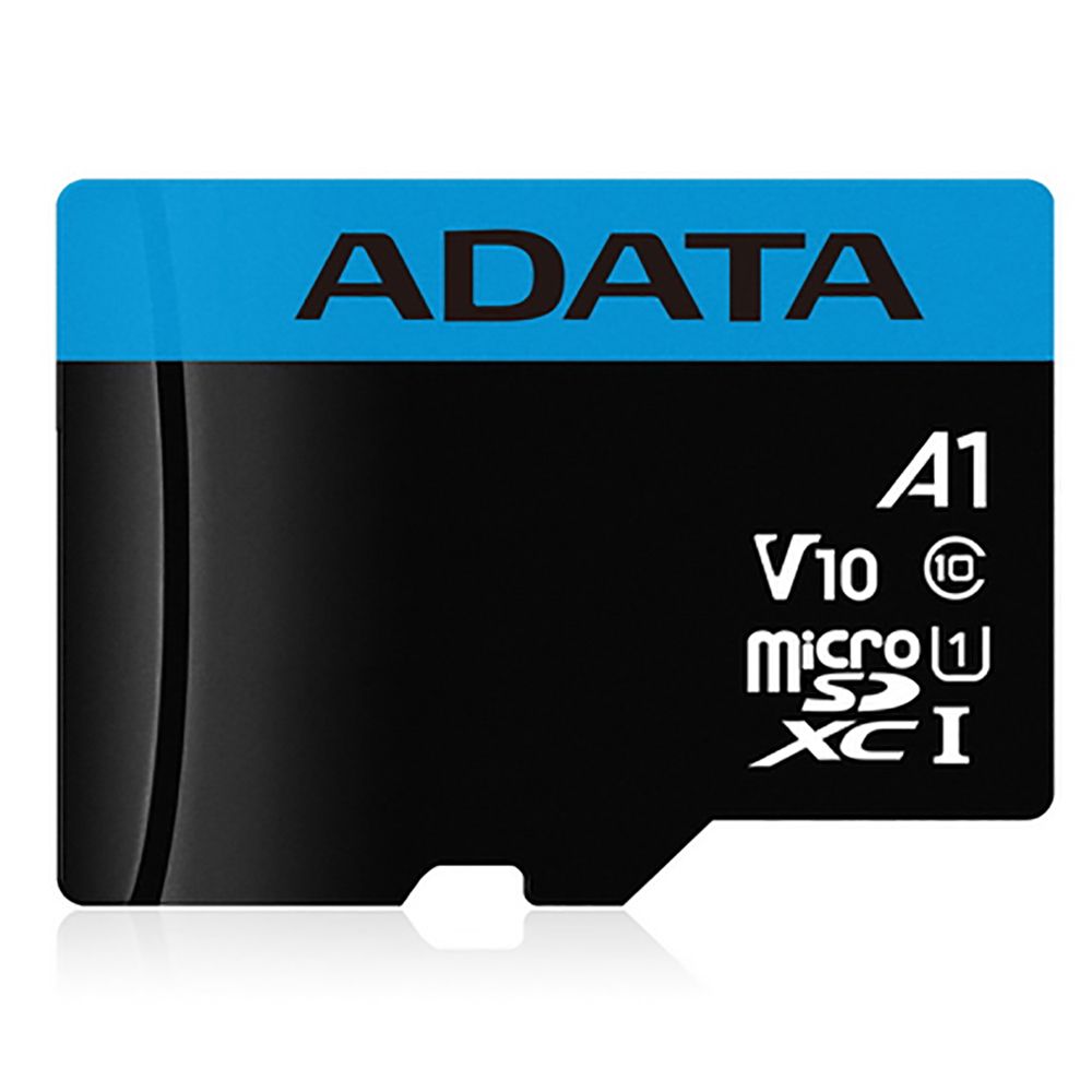 Флеш карта microSDXC 256GB A-Data AUSDX256GUICL10A1-RA1 Premier Pro + adapter