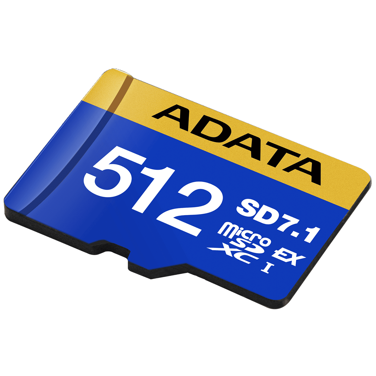 Флеш карта microSD 512GB A-DATA Premier Extreme microSDXC SD7.1 Express card Class 10 UHS-I U3 V30S 