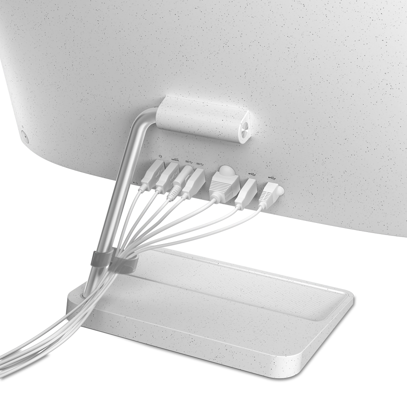 Моноблок Lenovo IdeaCentre AIO 3 24IAP7   23.8"(1920x1080 IPS)/Intel Pentium 8505(1.2Ghz)/8192Mb/256