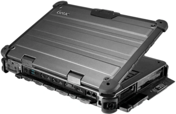 Ноутбук GETAC 15.6" 1920x1080 (Full HD), Intel Core i5 7440EQ, 8 Гб DDR4, 500 Гб HDD, Intel HD Graph