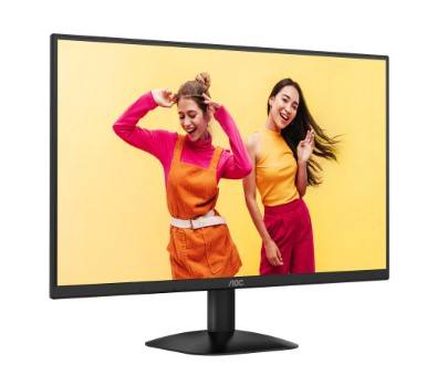 Монитор AOC 23.8" Value Line Q24B35 черный IPS LED 4ms 16:9 HDMI матовая 250cd 178гр/178гр 2560x1440