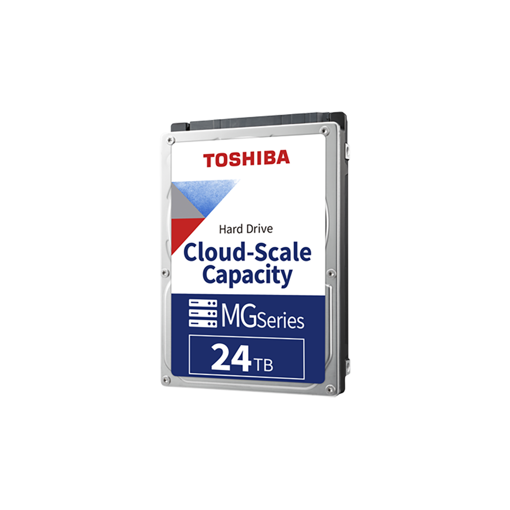 Жесткий диск Toshiba SAS 3.0 24TB MG11SCA24TE Server 512E (7200rpm) 512Mb 3.5"
