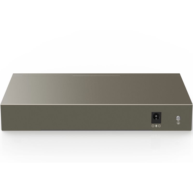 Коммутатор Tenda TEF1109P-8-63W 9x100Мбит/с 8PoE 58W неуправляемый