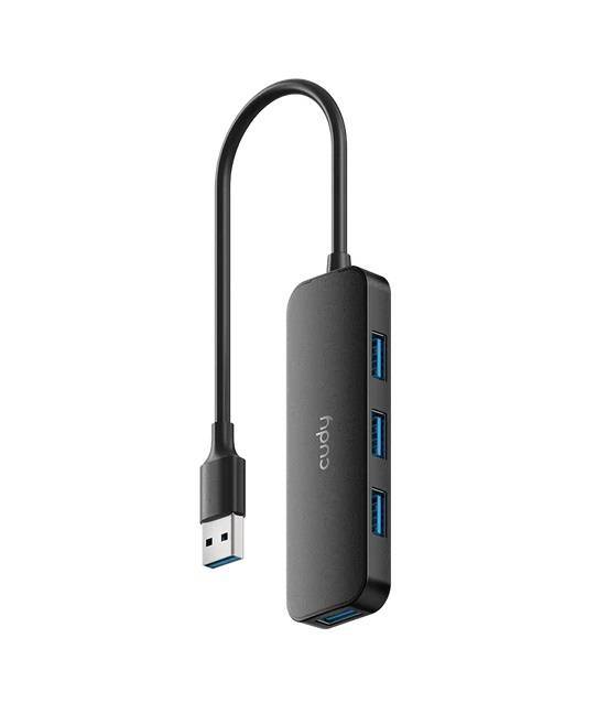 Адаптер 4-Port USB-A 3.0 Hub