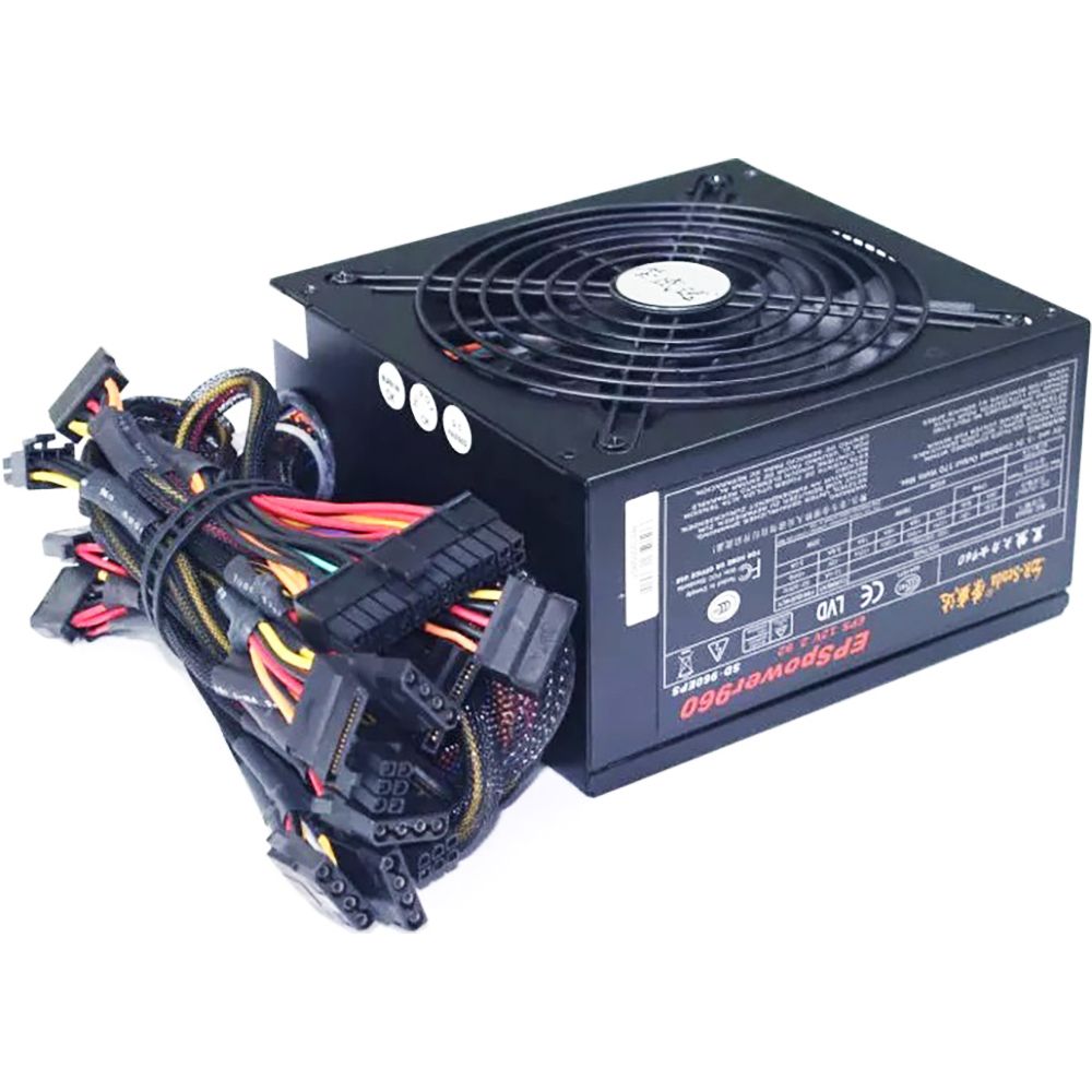 SD-960EPS  800W EPS Power Supply,90-240V AC Input  RTL {6}