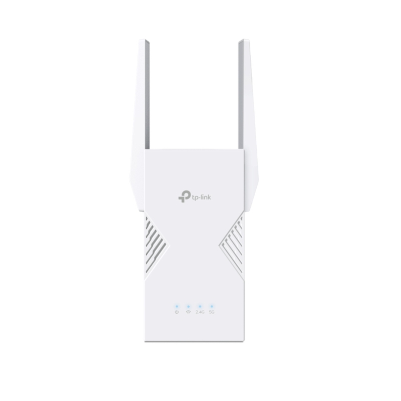 Повторитель беспроводного сигнала TP-Link RE235BE BE3600 Wi-Fi белый