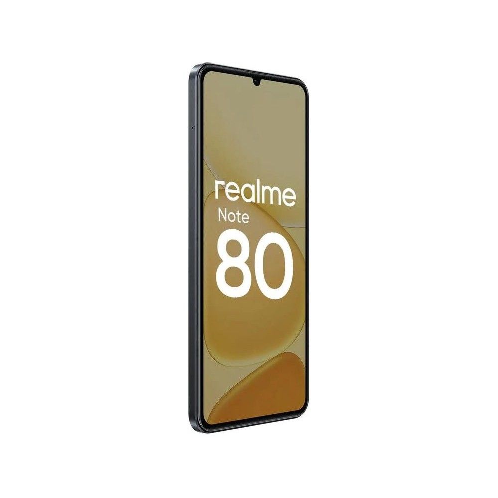 Смартфон Realme Note 80 4+128 черный