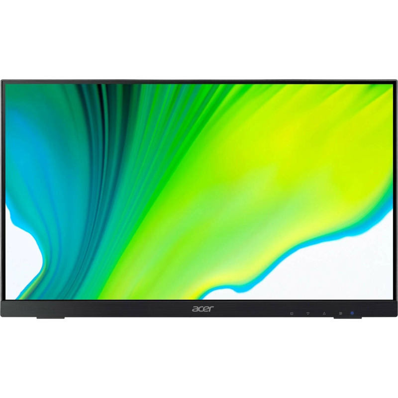 Монитор ACER UT272bmipzx 27'', ZeroFrame, Black, 10 point MultiTouch, 16:9, IPS, 1920x1080, 4ms, 360