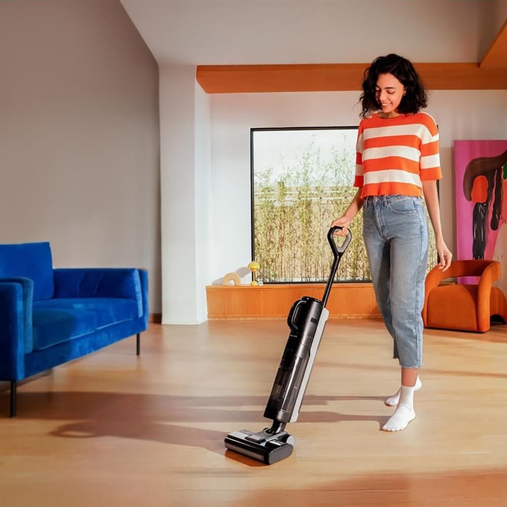 Вертикальный пылесос Dreame Wet and Dry Vacuum G10 Combo - вертикальный пылесос