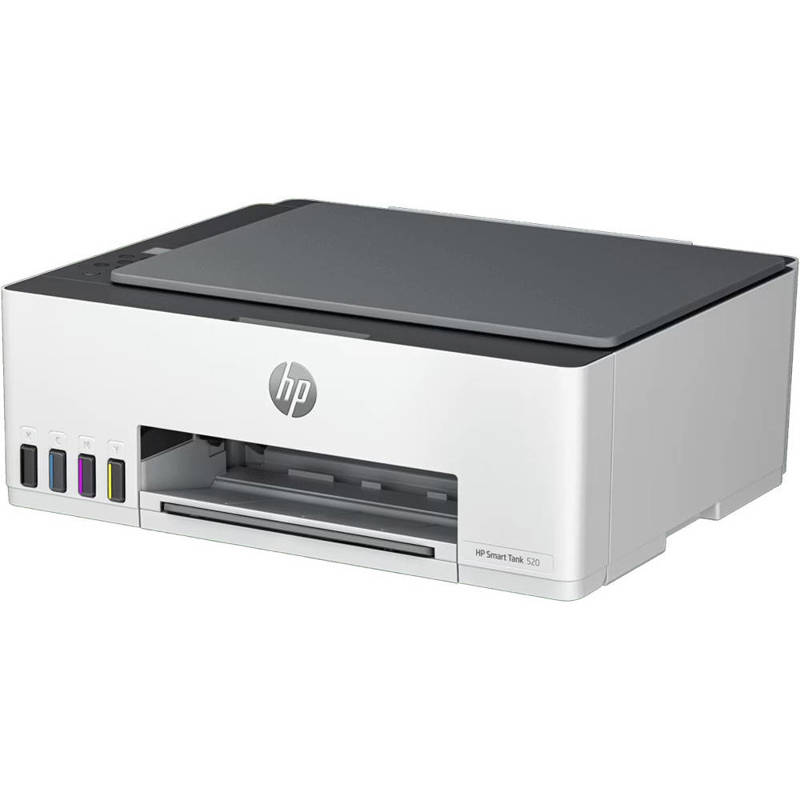 МФУ струйный HP Smart Tank 520 (1F3W2A) A4 белый