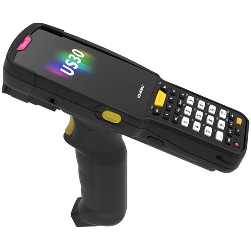 Терминал сбора данных M3 Mobile US30W 13.0 GMS, WVGA, Wi-Fi 6, SE5500 2D Imager Scanner(Straight Sho
