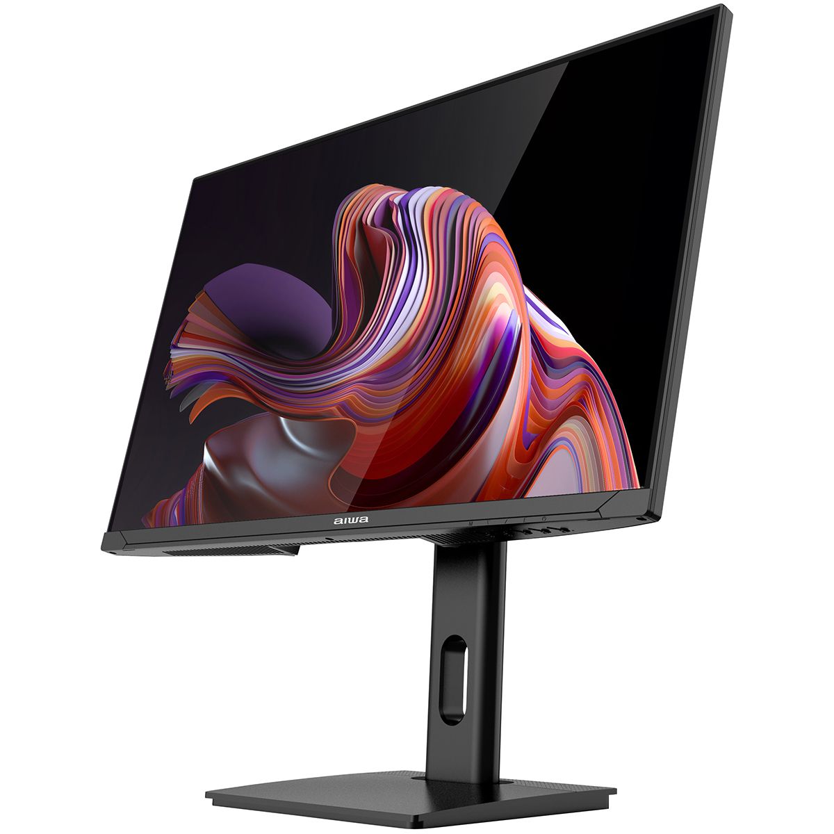 Монитор 27" AIWA MD2711  IPS, 1920x1080, 240Hz, 1ms, 300сd/m, 1000:1, HDR | 2xHDMI(2.0), 2xDP(1