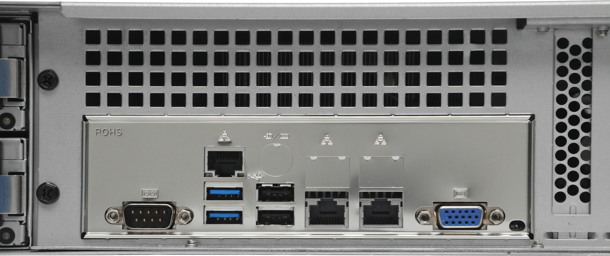 Сервер IRU Rock s2208ed 2x6248 2x32Gb 1x500Gb SSD С621 AST2500 2xGigEth 2x550W w/o OS (2164874)