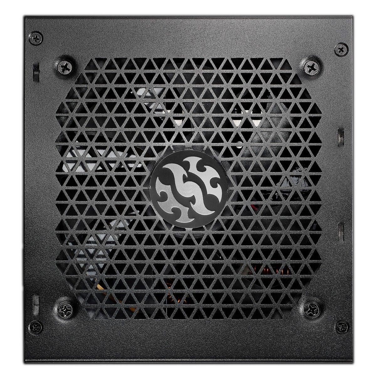 Блок питания XPG Pylon 550 (ATX 2.52, 550W, PWM 120mm FDB fan, Active PFC, DC to DC, 80+ BRONZE, Jap