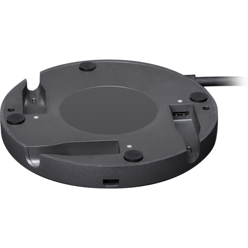 939-001647 Logitech Концентратор для модулей микрофонов Other Mic Pod Hub Graphite for Rally Ultra-H