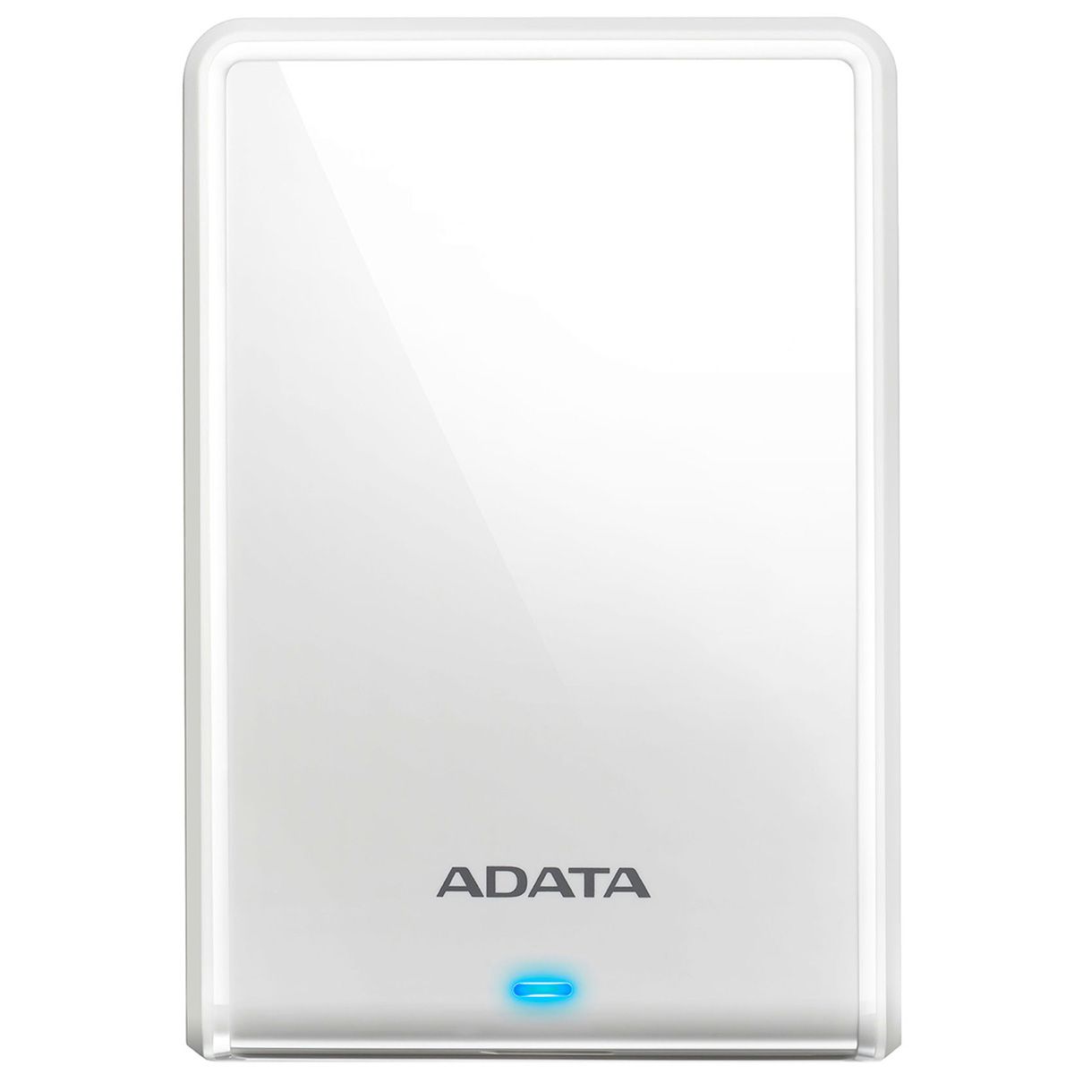 Жесткий диск A-Data USB3.1 1TB AHV620S-1TU31-CWH HV620S 2.5" белый