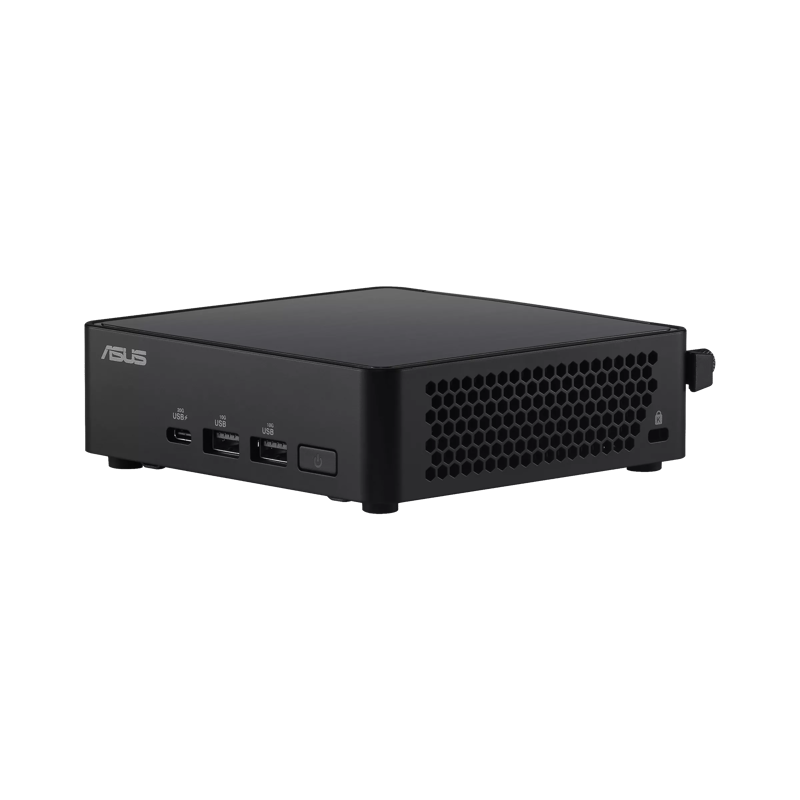 ПК NUC 14 Pro RNUC14RVKI300002I Intel Core 3 100U, 1.2 GHz - 4.7 GHz, 2x DDR5 SODIMM, no HDD, No OS,