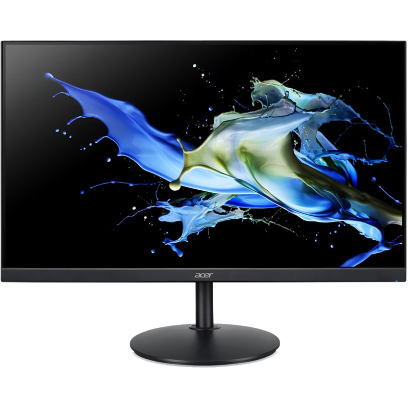Монитор ACER CB272UEbmiiprx 27'', ZeroFrame Yes, Black, 16:9, IPS, 2560x1440, 1 / 4ms, 350cd, 100Hz,