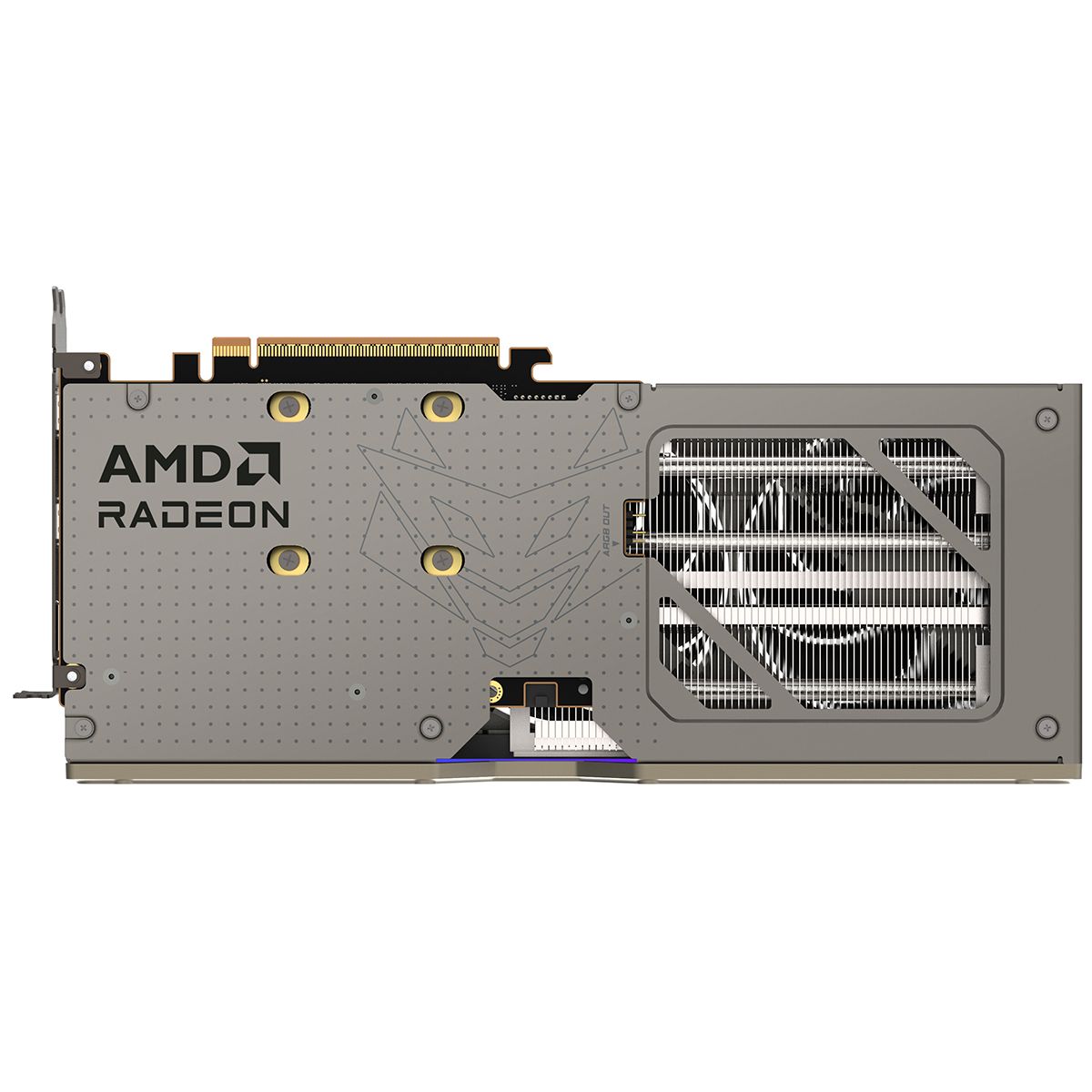 Видеокарта Sapphire PCI-E 5.0 11350-01-20G NITRO+AMD RADEON RX 9060 XT GAMING OC 16GB DUAL AMD Radeo