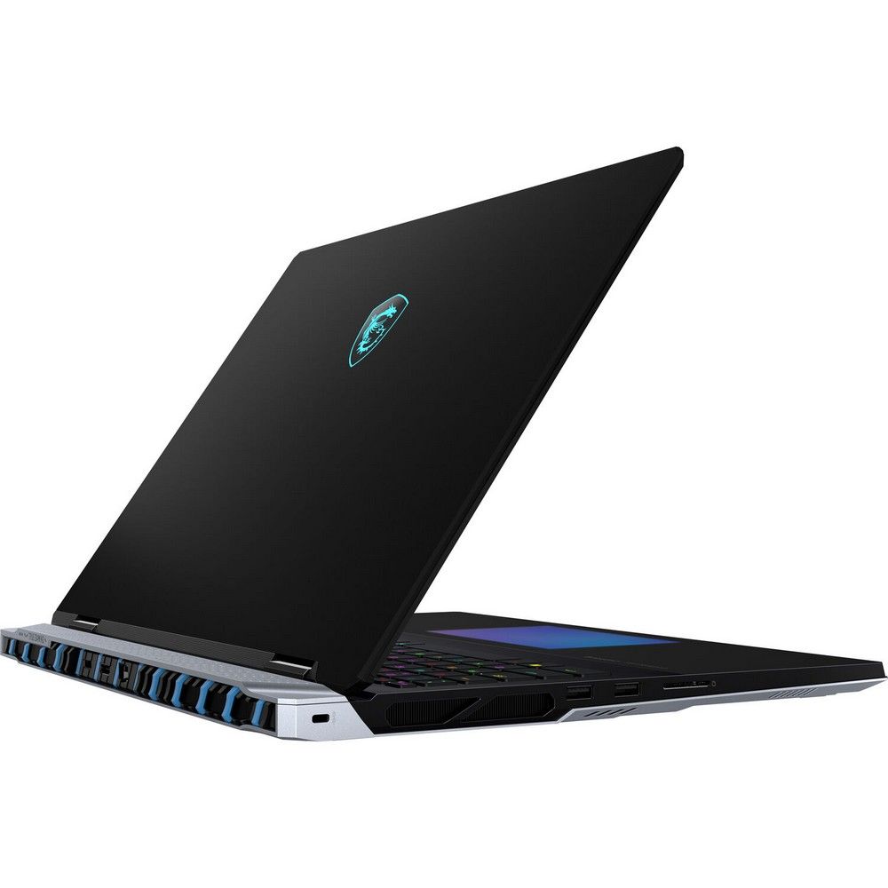 MSI Titan 18 HX AI A2XWJG-206RU Этот мощный игровой и профессиональный ноутбук сочетает большой 18 экран с ультра-высоким разрешением 3840x2400 и MiniLED-подсветкой, что обеспечивает исключительную детализацию и глубокую контрастность для работы с видео и